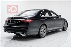مێرسێدس بێنز E-Class